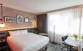 Hotel Mercure Angers Lac De Maine